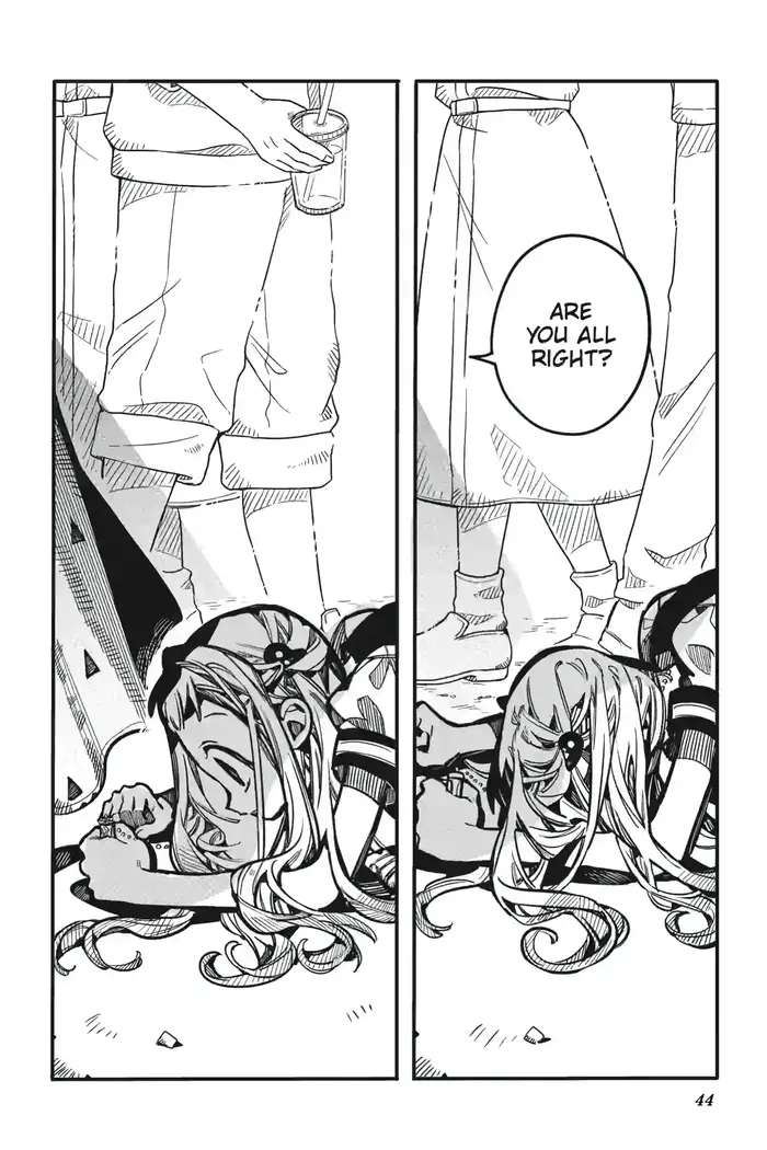 Toilet-Bound Hanako-kun Chapter 126 image 44_optimized